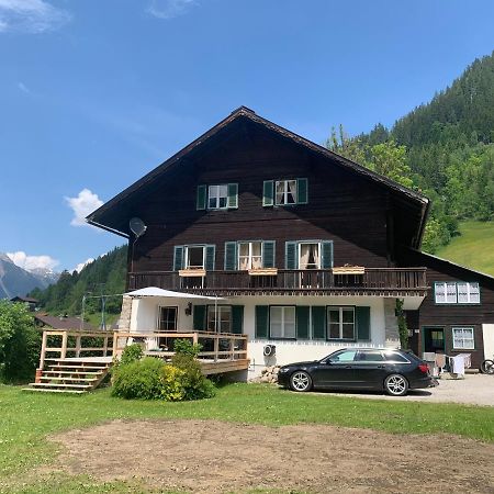 Forest Home Untertal 斯拉德明 外观 照片