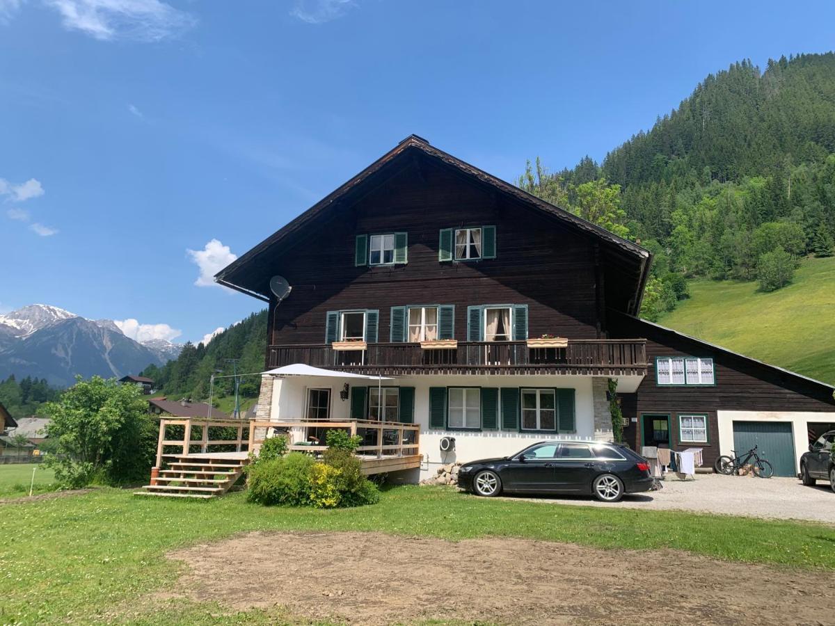 Forest Home Untertal 斯拉德明 外观 照片