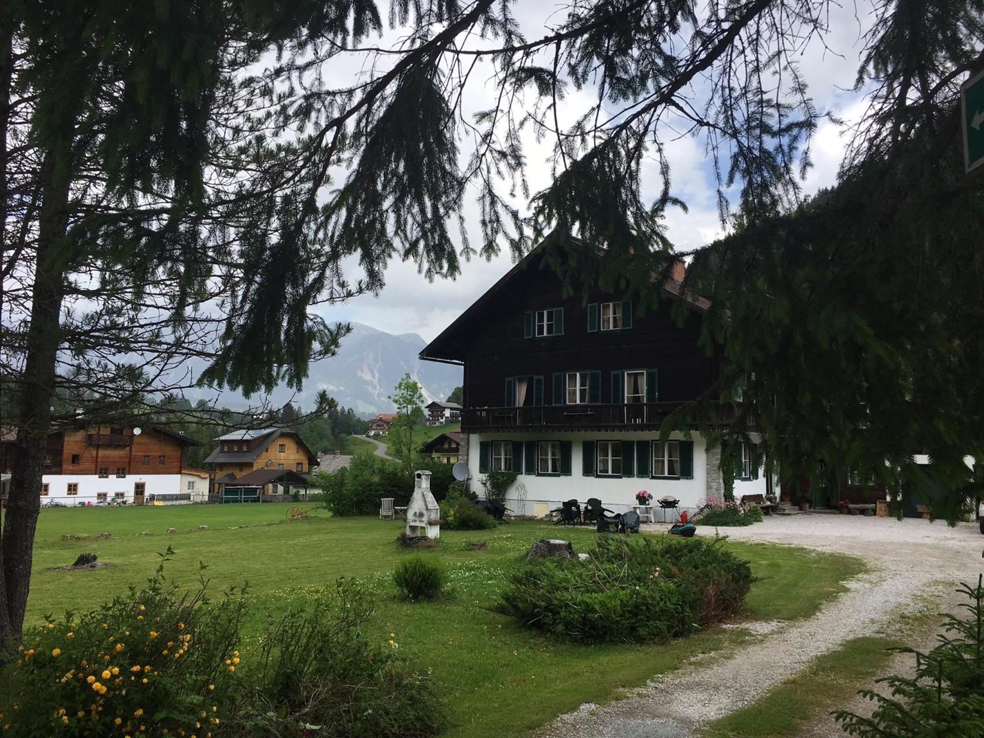 Forest Home Untertal 斯拉德明 外观 照片