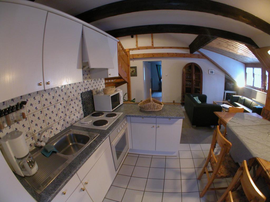 Forest Home Untertal 斯拉德明 客房 照片