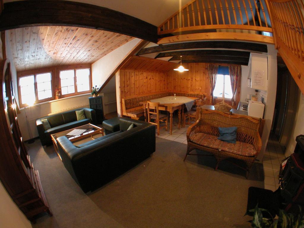 Forest Home Untertal 斯拉德明 客房 照片